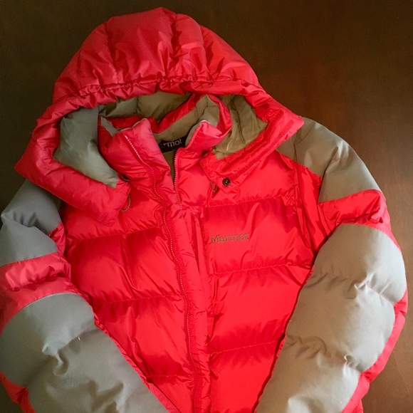 marmot jacket 650 fill